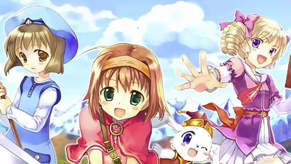 Fortune Summoners: Secret of the Elemental Stone